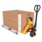 Vestil PALLET TRK W/SCALE LOW PROFILE ECONOMY 5000# 27X48 PM-2748-SCL-LP-E - alternate 6